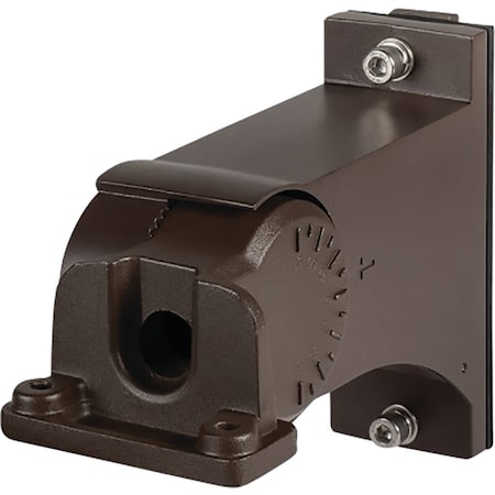 Tiger Lights Street Light Square Mount used to mount street light on flat surface TLS-SQUARE-MOUNT